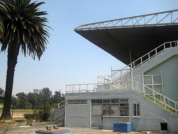 Estadio Jesus Martinez Palillo - Ciudad de México, CMX