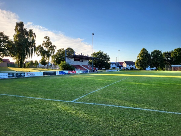 Sportplatz Wewelsburger Straße - Bad Wünnenberg-Haaren