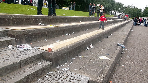 Allee-Stadion - Schleswig