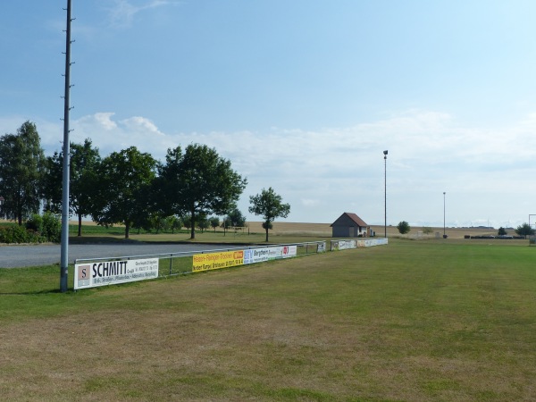 Sportanlage Erbshausener Straße - Hausen bei Würzburg-Erbshausen-Sulzwiesen