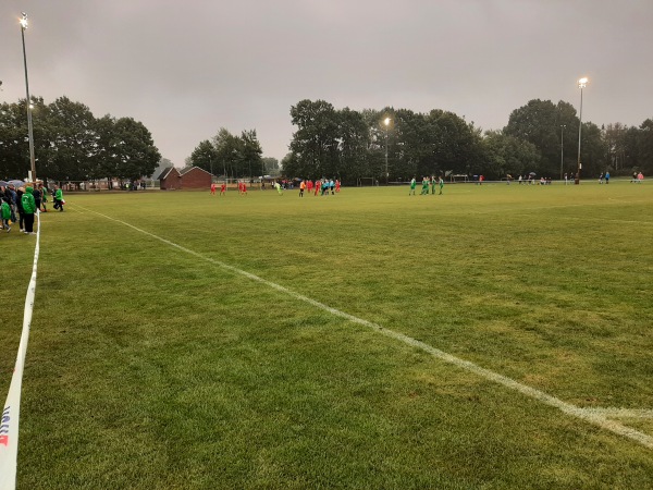 Sportanlage Ahlder Damm D-Platz - Salzbergen