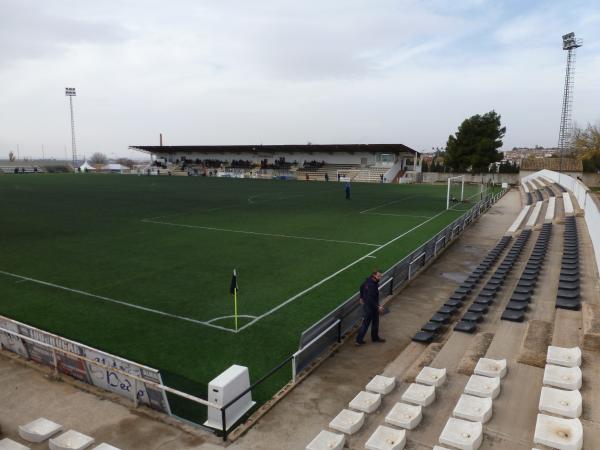 Estadio Tomas Berlanga - Requena, VC
