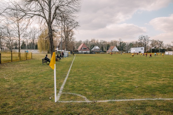 Sportplatz Canitz - Riesa-Canitz