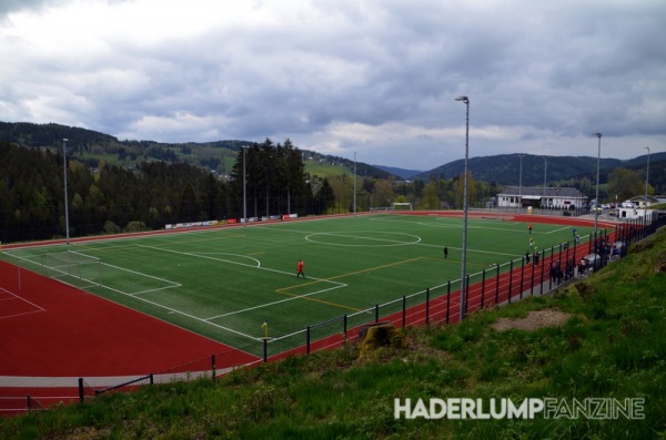 Dürrenbachsportplatz - Klingenthal