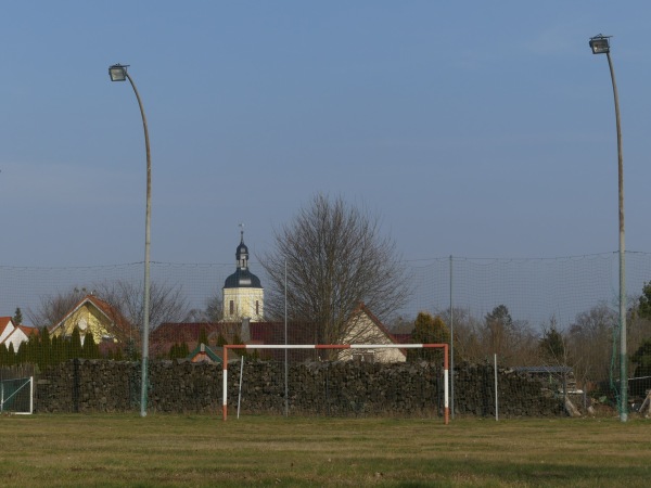 Sportanlage Weßnig Platz 2 - Torgau-Weßnig