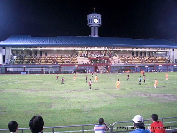 Jurong East Stadium - Singapore