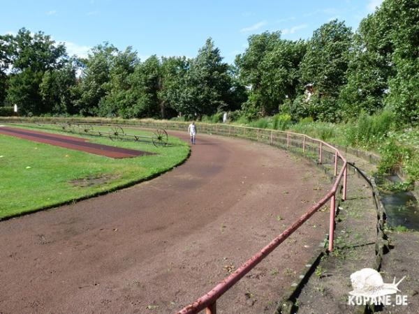 Stadion am Eichenhain - Gröditz