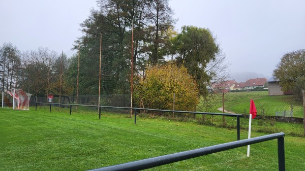 Sportgelände am Uhlberg - Karsbach
