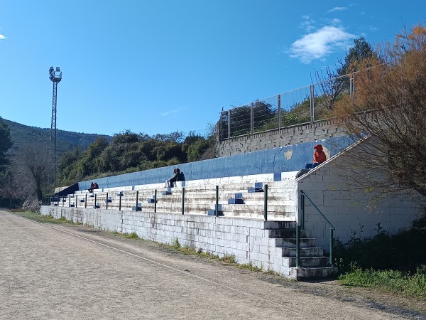 Polideportivo d'Albaida - Albaida, VC