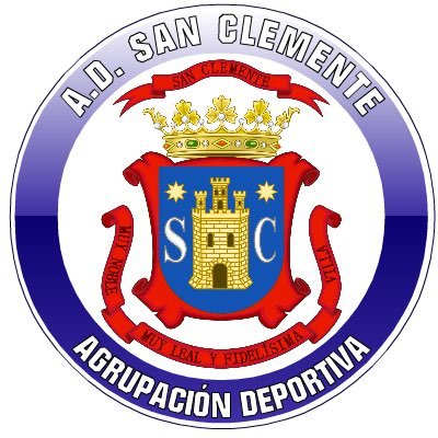 Wappen AD San Clemente  89437