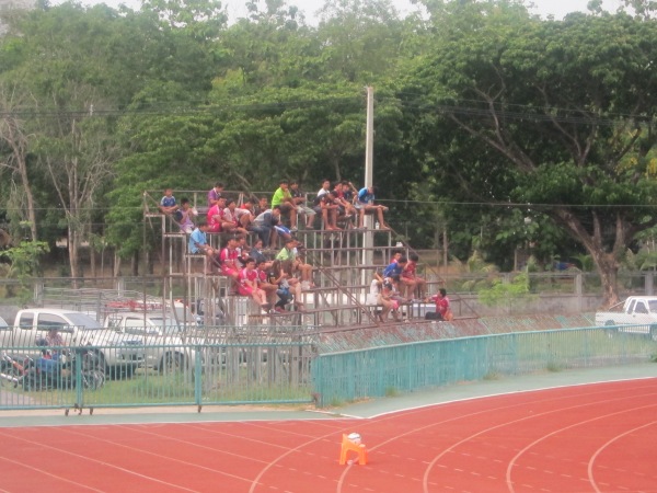 IPE Phetchabun Campus Stadium - Phetchabun