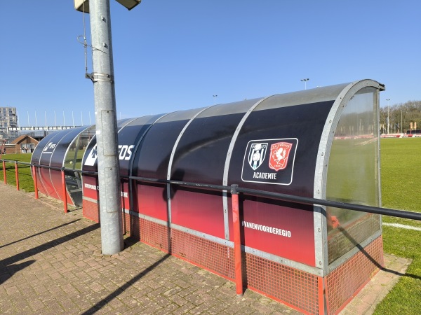 FC Twente-trainingscentrum - Hengelo OV