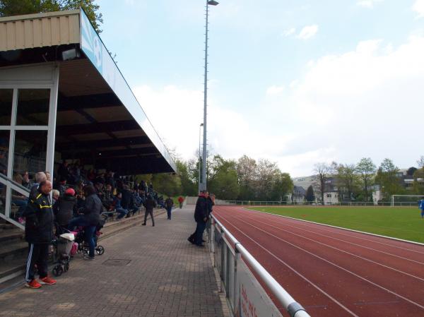 Stadion Stefansbachtal - Gevelsberg
