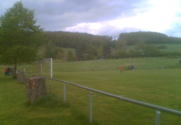 Sportanlage an der Grundschule - Einbeck-Vogelbeck