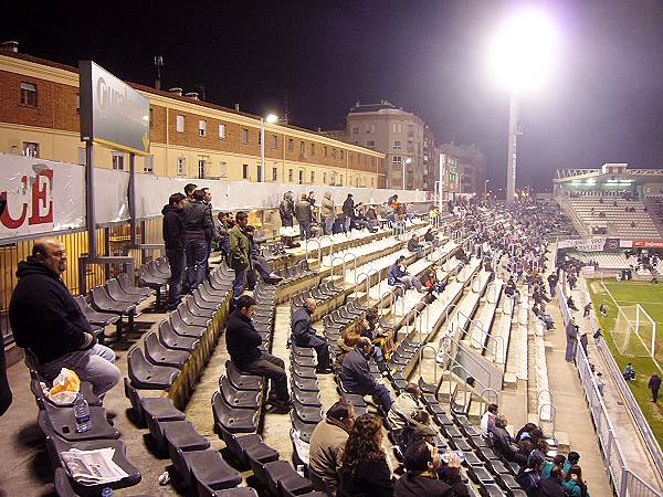 Nou Estadi Castalia - Castellón de la Plana (Castelló de la Plana), VC