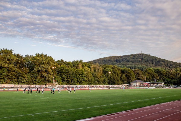 WGF-ARENA - Stadion des Friedens - Freital