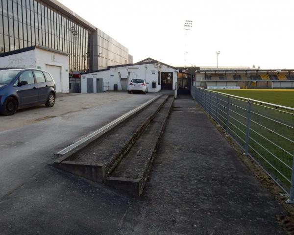 Stade Communal des Bas-Prés - Namur
