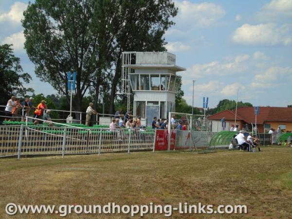 Sportzentrum Kaltenborner Straße (alt) - Guben