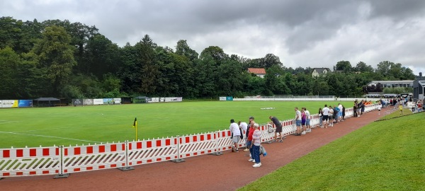 Sportplatz Auf dem Kapf - Aitrach