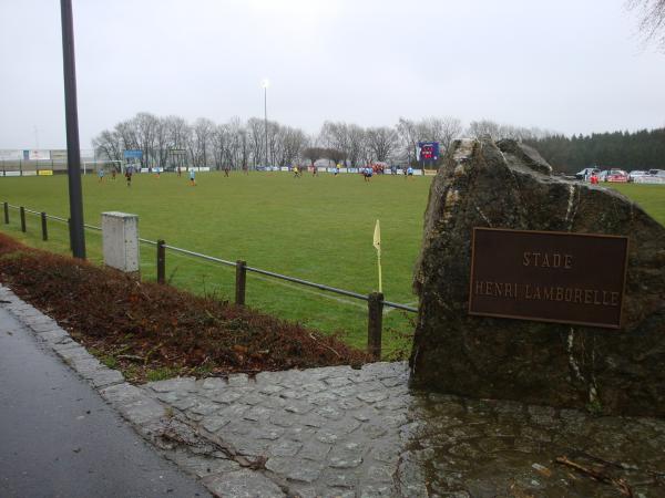 Stade Henri Lamborelle - Wincrange