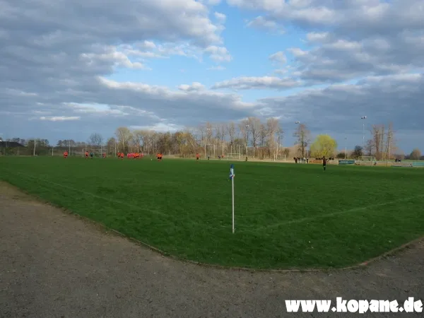 Sportplatz Groß Särchen - Lohsa-Groß Särchen