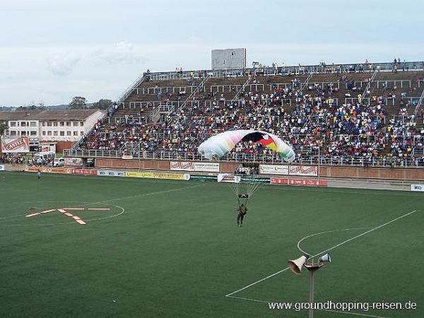 Rufaro Stadium - Harare Rufaro Stadium - Harare