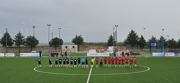 Campo Sportivo Polivalente Comunale Gaetano Scirea - Stornarella 