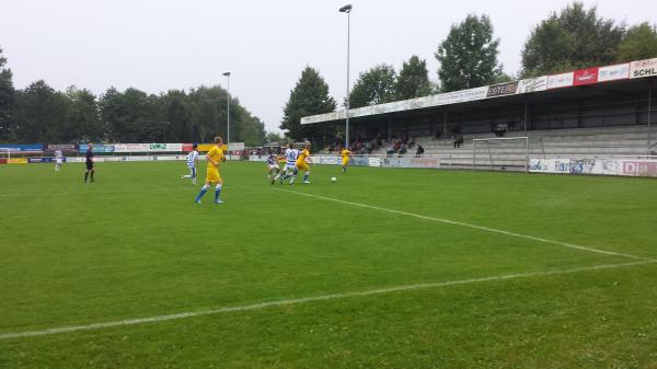 TSG-Stadion am Grenzweg - Dülmen