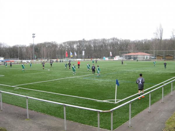 Askania-Sportplatz 3 - Bernburg/Saale