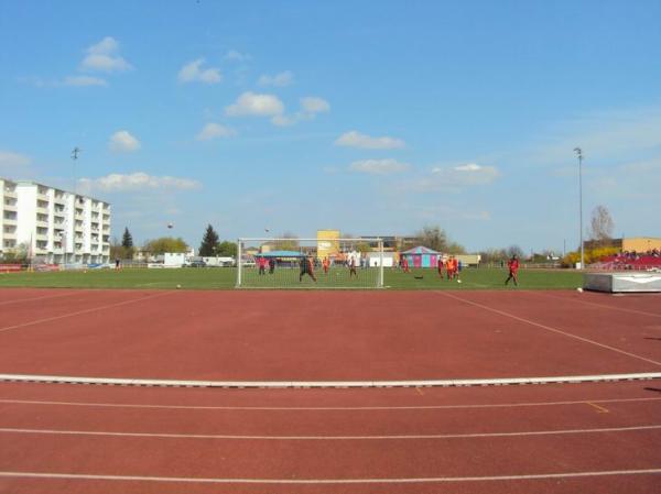 Sparkassen-Arena - Seelow