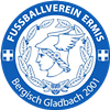Wappen FV Ermis Bergisch Gladbach 2001