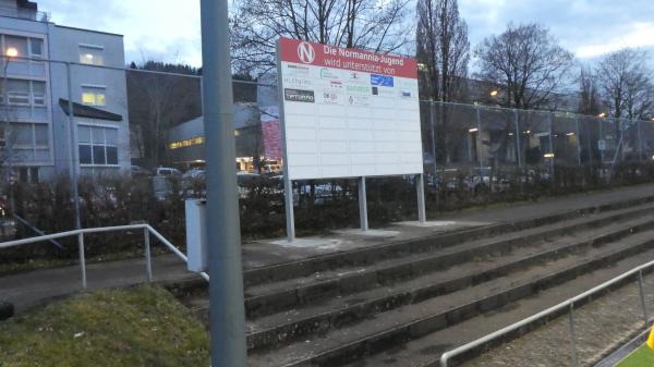 WWG Sportpark Nebenplatz - Schwäbisch Gmünd