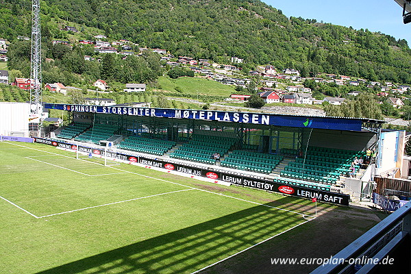 Fosshaugane Campus - Sogndal