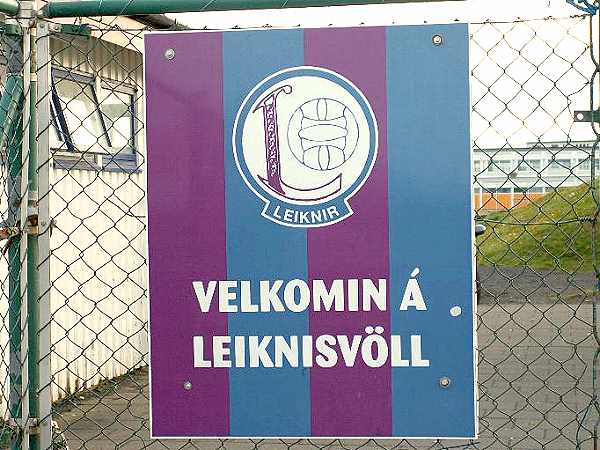 Domusnovavöllurinn - Reykjavík