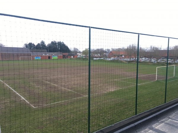 Jozef Plaetinck Stadion Terrein 3 - Laarne-Kalken