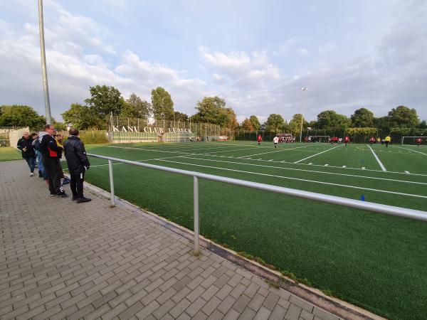 Sportzentrum Buniamshof C-Platz - Lübeck