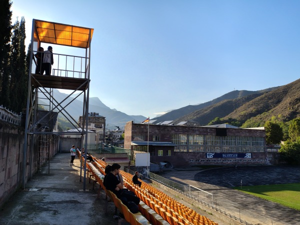 Gandzasar Stadion - Kapan