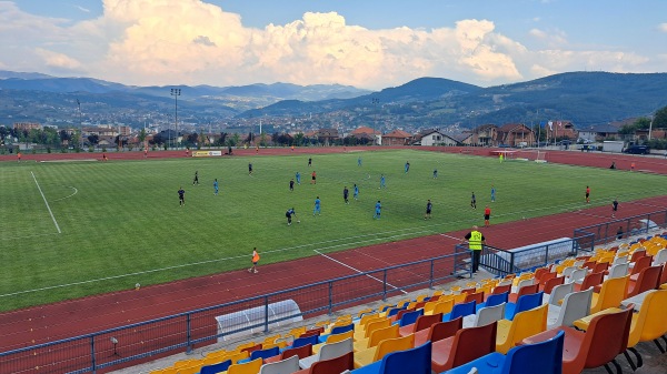 Atletski stadion Novi Pazar - Novi Pazar