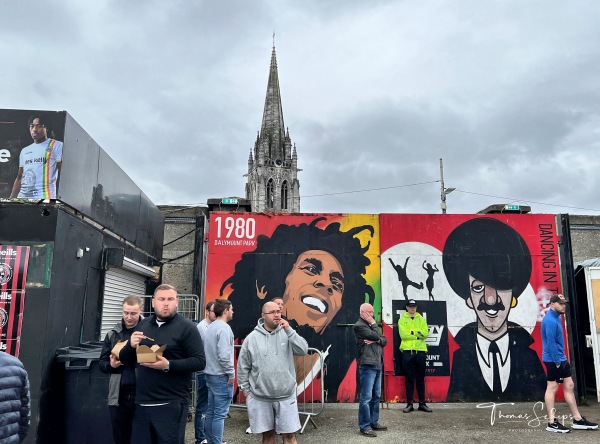 Dalymount Park - Dublin