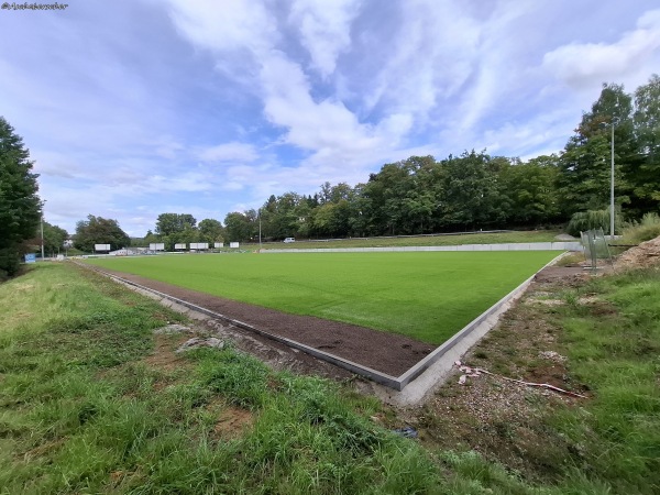 Sportanlage am Nonnenbach Platz 2 - Hösbach-Hösbach-Bahnhof