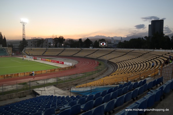 Stadion Pamir - Dushanbe