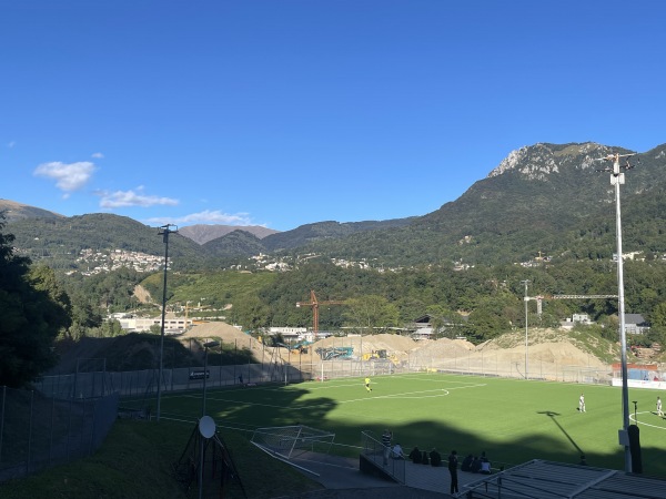 Centro Sportivo Al Maglio campo 4 - Canobbio