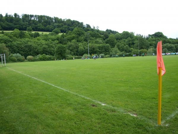 Grube-Stadion - Höxter-Ovenhausen