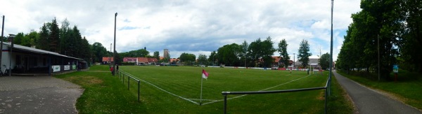 Sportzentrum Zilly - Osterwieck-Zilly