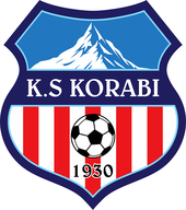 Wappen KS Korabi Peshkopi  13883