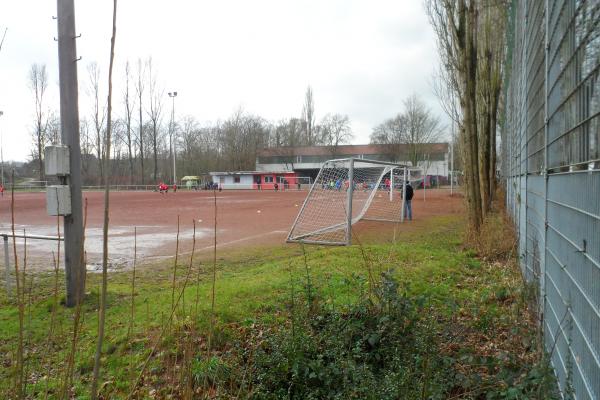 Bezirkssportanlage Kirchstraße Platz 2 - Bochum-Wattenscheid-Günnigfeld