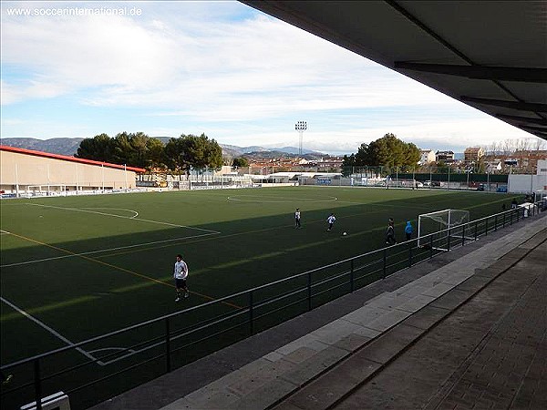 Estadio La Llometa - Muro de Alcoy (Muro d'Alcoi), VC