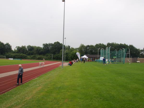 Sportanlagen Halle Markstraße - Bochum-Querenburg