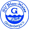 Wappen SV Blau-Weiß Elbe Glindenberg 1878  70727