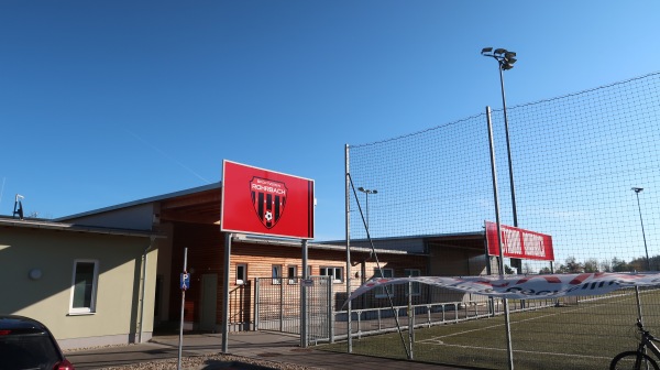 Stadion Rohrbach - Rohrbach an der Lafnitz